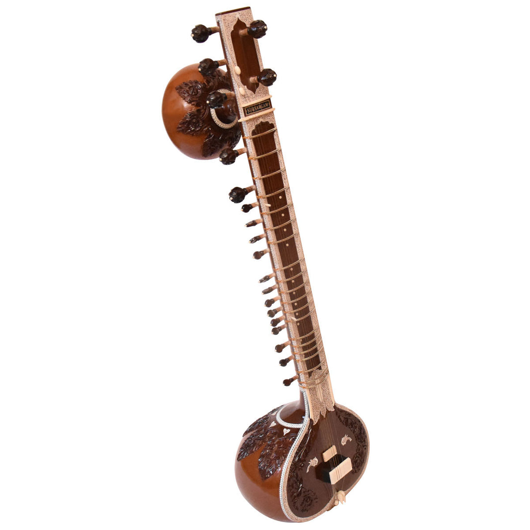 Alap Instrument Shop Sitars & Tanpura: Indian Instruments Sold in the USA – Old Delhi Music