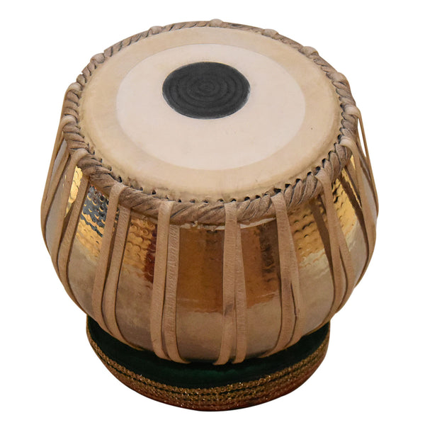 TAAL Standard Brass Bayan / Dugga - 3.5KG weight