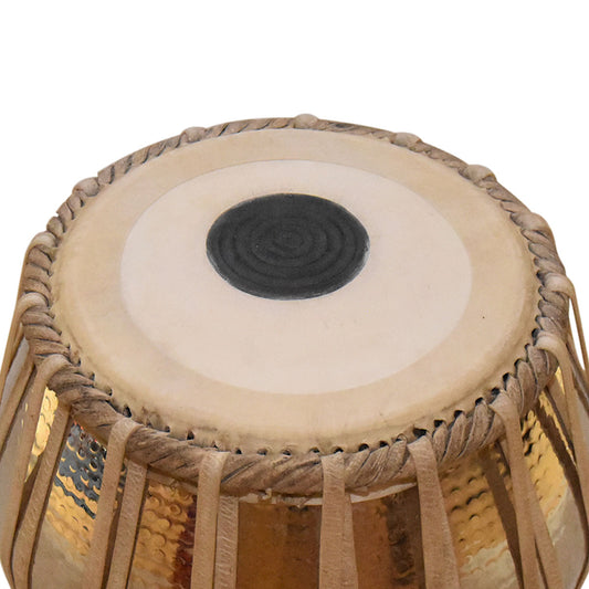 TAAL Standard Brass Bayan / Dugga - 3.5KG weight