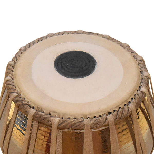 TAAL Standard Brass Bayan / Dugga - 3.5KG weight