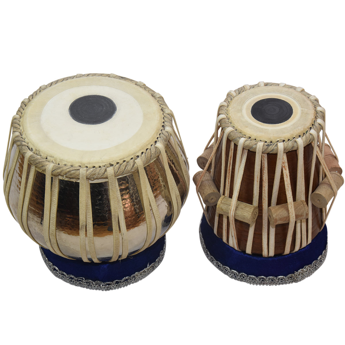 TAAL Standard 3.5 KG Brass Tabla Set