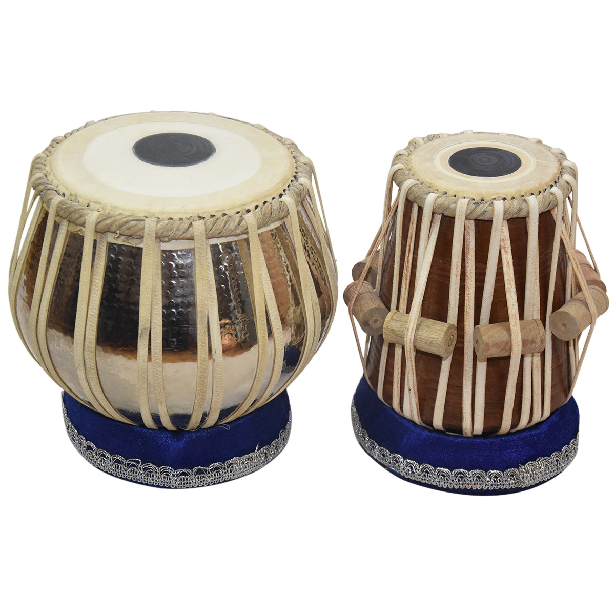 TAAL Standard 3.5 KG Brass Tabla Set
