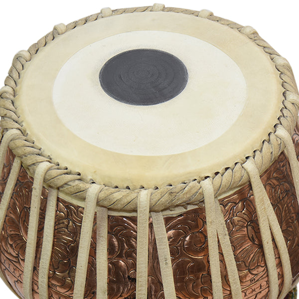 TAAL Concert 5KG Copper Tabla Set