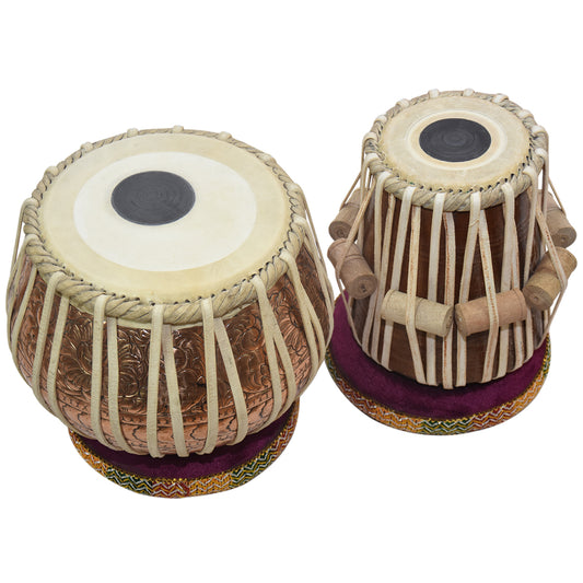 TAAL Concert 5KG Copper Tabla Set